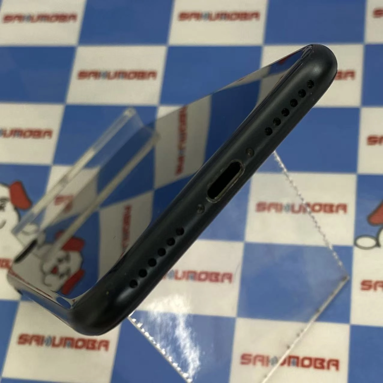 iPhoneSE 第3世代  64GB ミッドナイト MMX53VC/A 海外版SIMフリー訳あり品