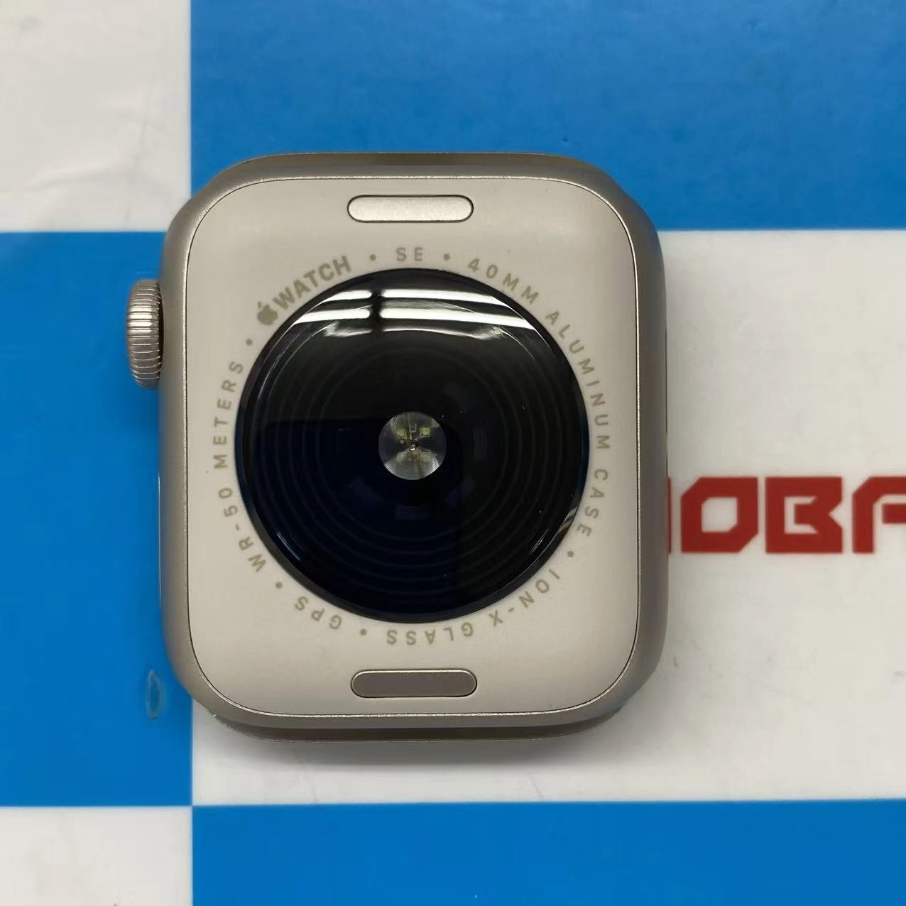 Apple Watch SE3 40mm GPSモデル 64GB スターライト MEHV4J/A美品