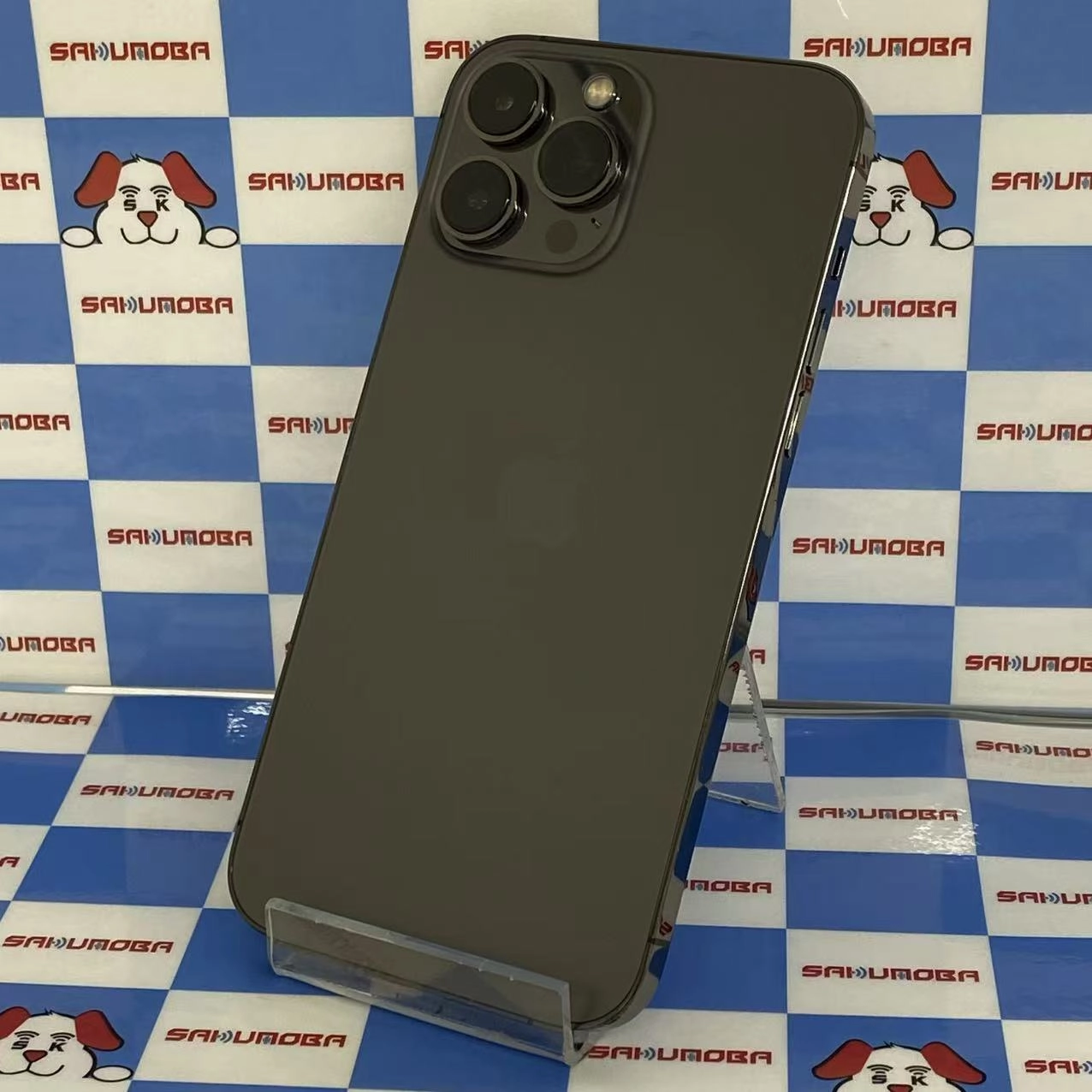 iPhone13 Pro Max 256GB グラファイト NLJ83J/A docomo版SIMフリージャンク品