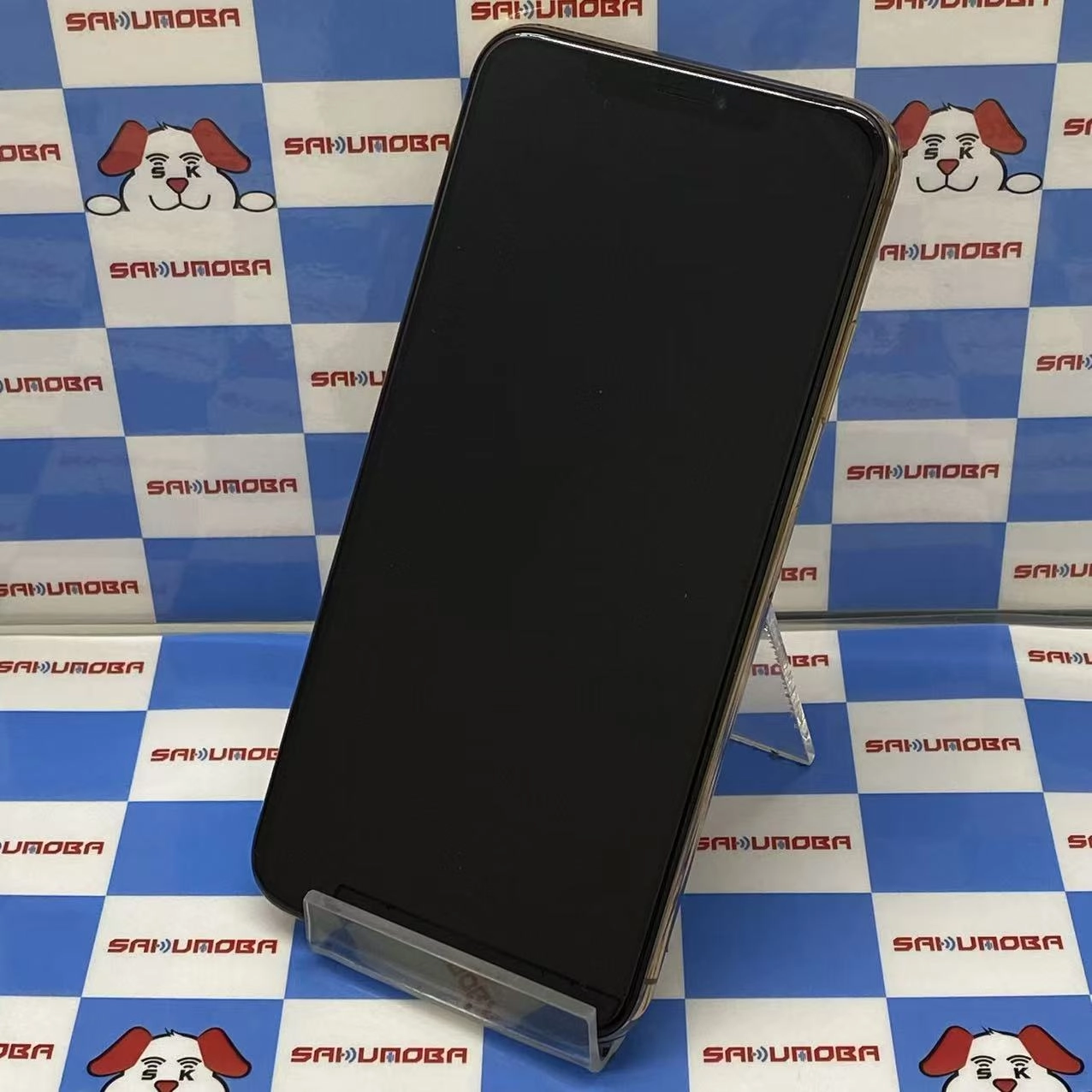 iPhoneXS Max 64GB ゴールド MT6T2J/A SIMフリー ジャンク品