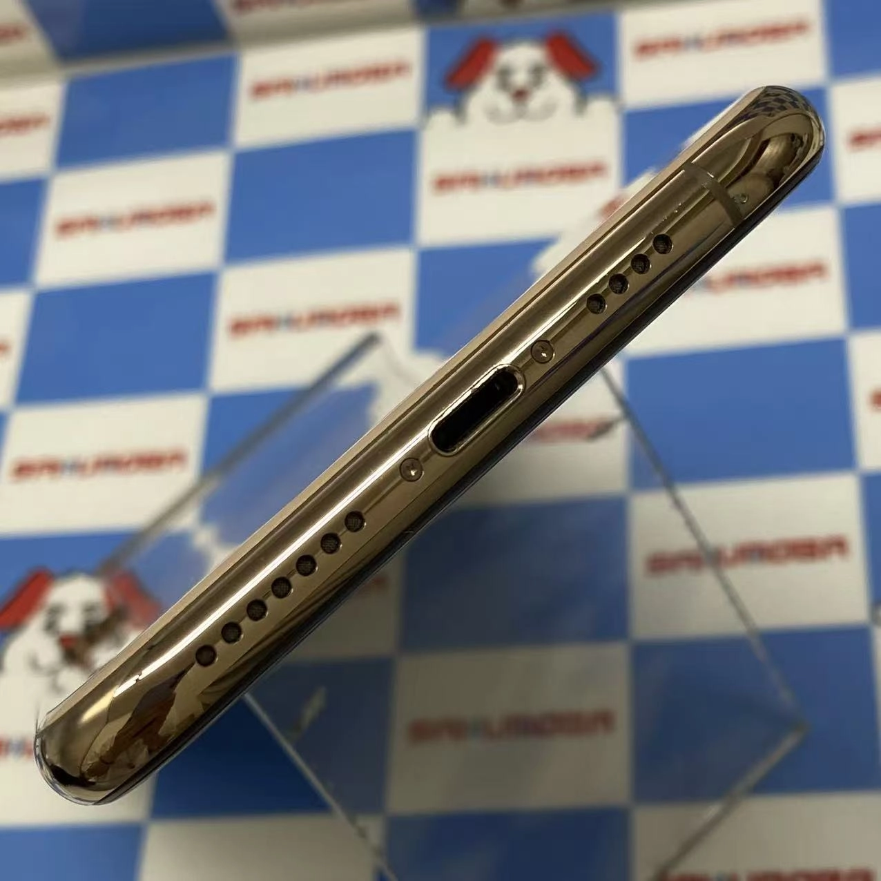 iPhoneXS Max 64GB ゴールド MT6T2J/A SIMフリー ジャンク品