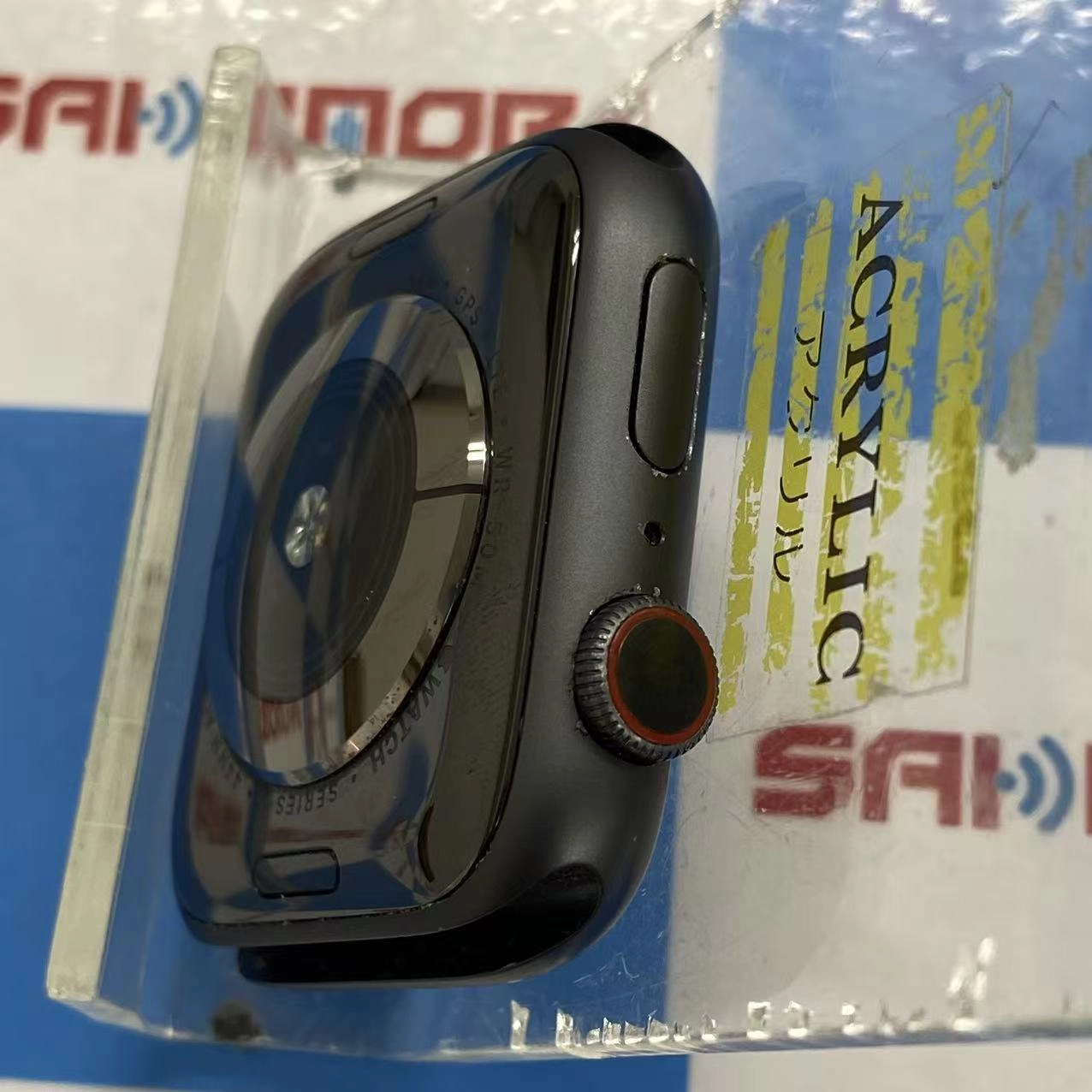 Apple Watch Series5 44mm GPS+Cellularモデル 32GB スペースグレイ MWWE2J/A SIMフリー訳あり品