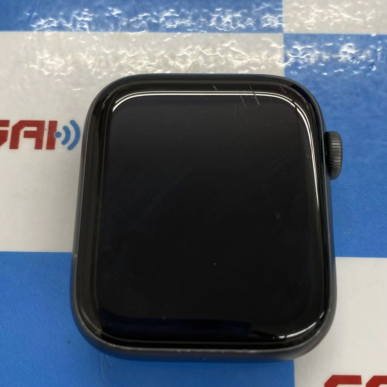 Apple Watch Series5 44mm GPS+Cellularモデル 32GB スペースグレイ MWWE2J/A SIMフリー訳あり品