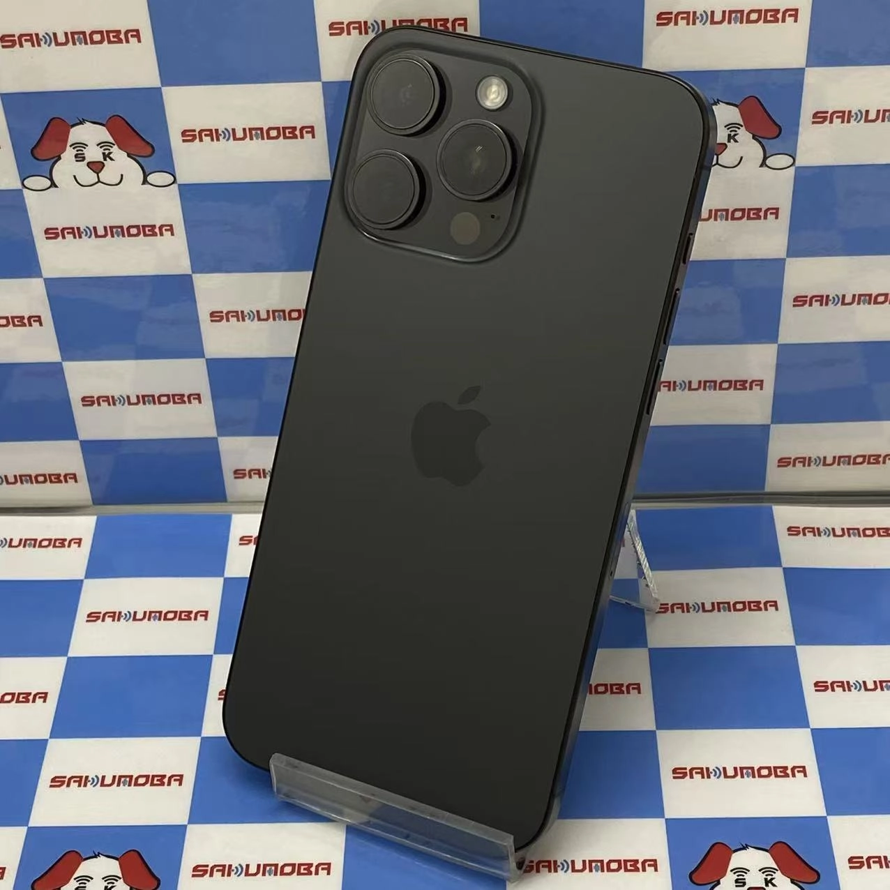iPhone15 Pro Max 256GB ブラックチタニウム MU6P3J/A SIMフリー