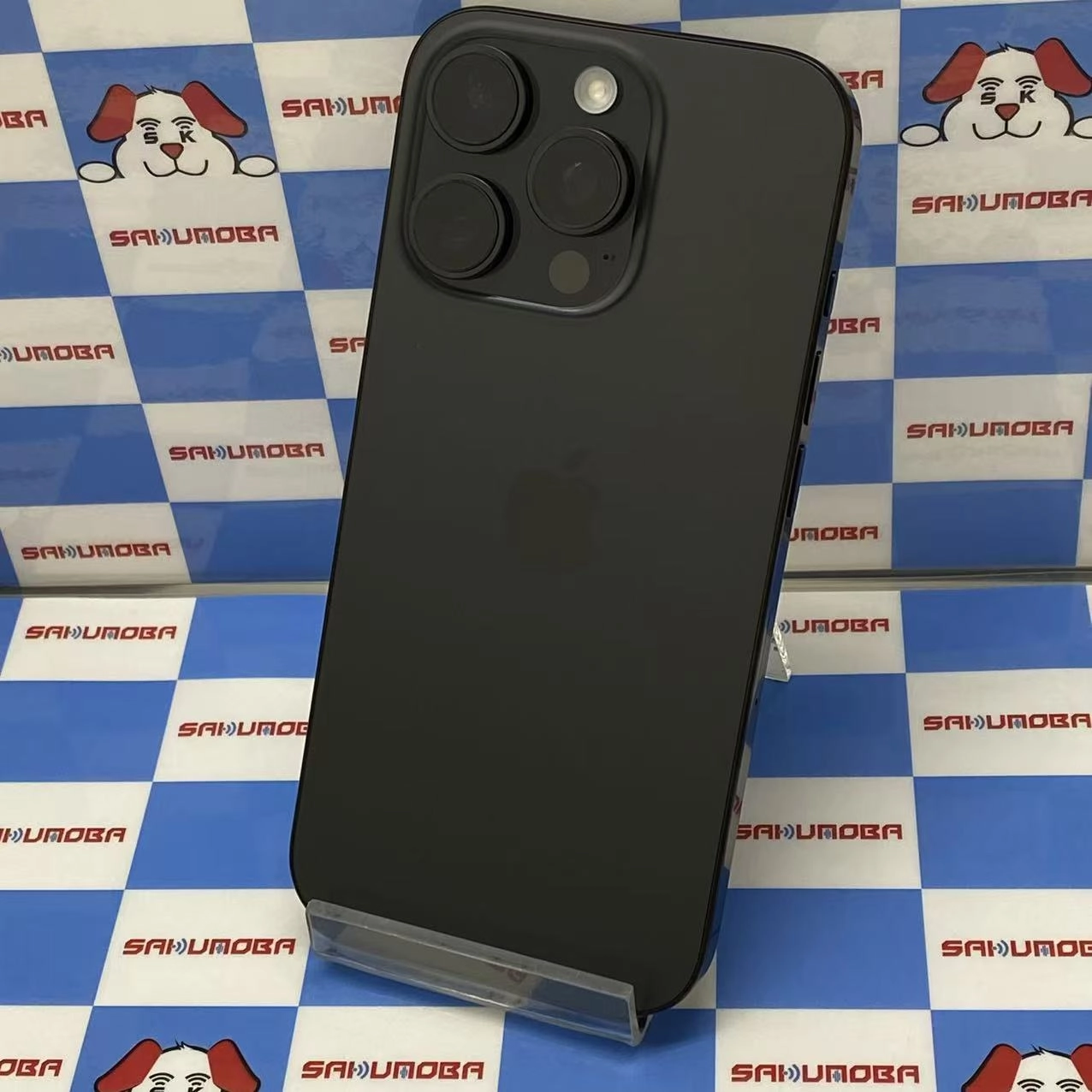 iPhone16 Pro 256GB ブラックチタニウム MYN03J/A ジャンク品