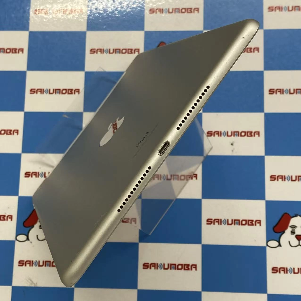 iPad 第9世代 Wi-Fi+Cellularモデル 64GB シルバー NK493J/A auジャンク品