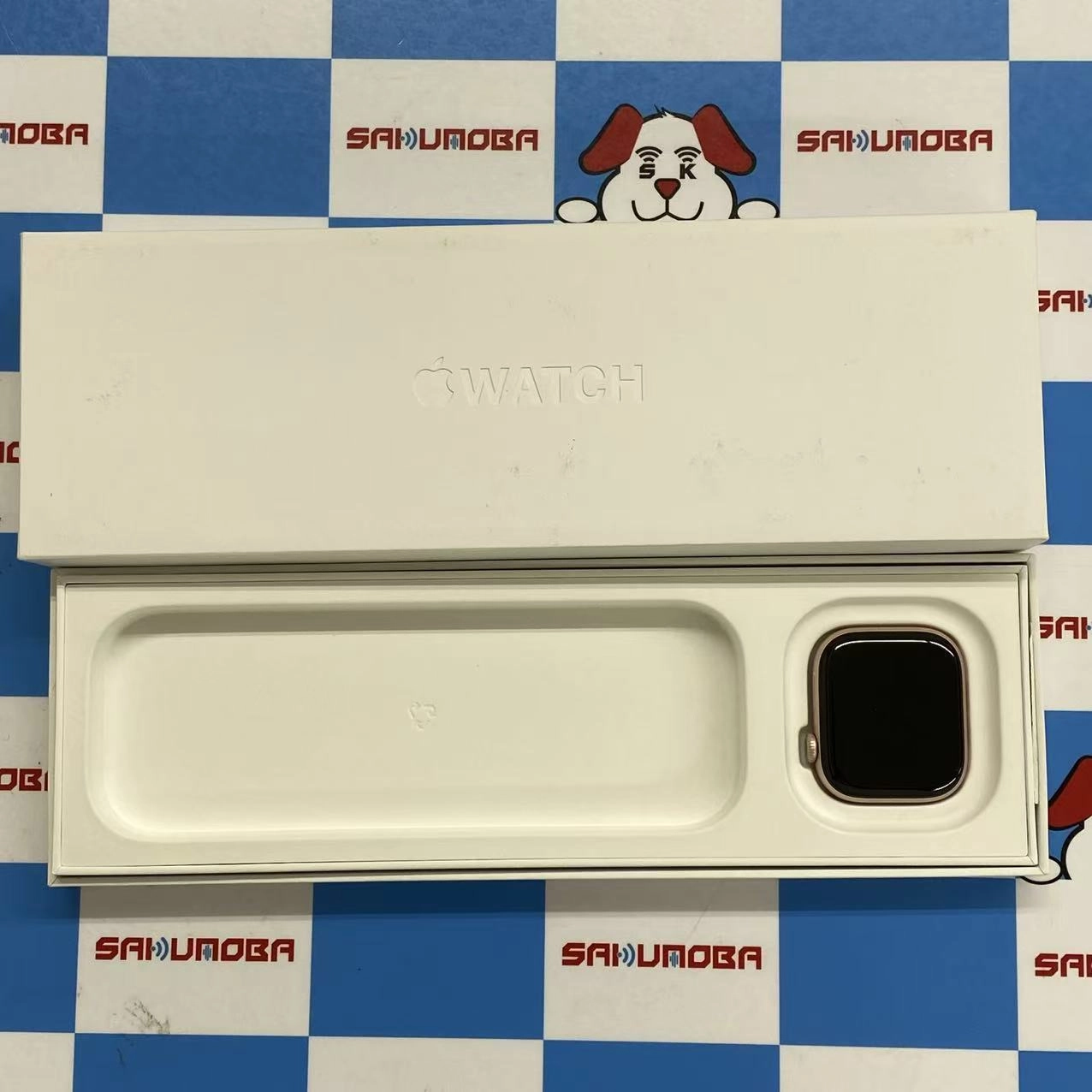 Apple Watch Series11 42mm GPSモデル 64GB ローズゴールド MEW24J/A美品