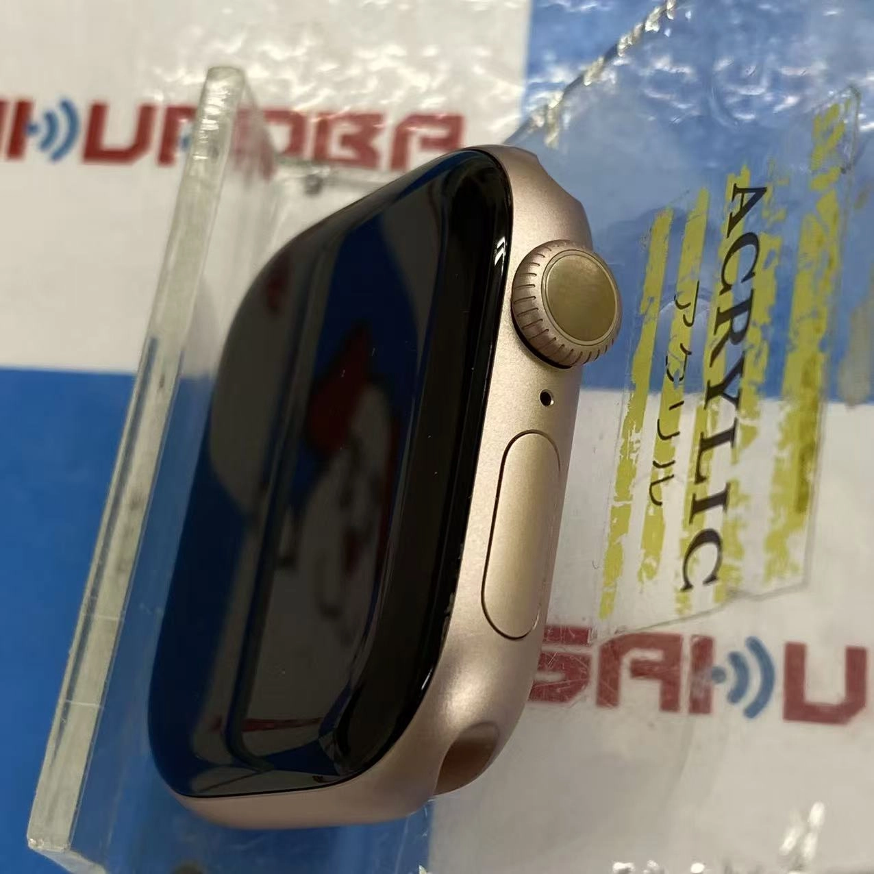Apple Watch Series11 42mm GPSモデル 64GB ローズゴールド MEW24J/A美品