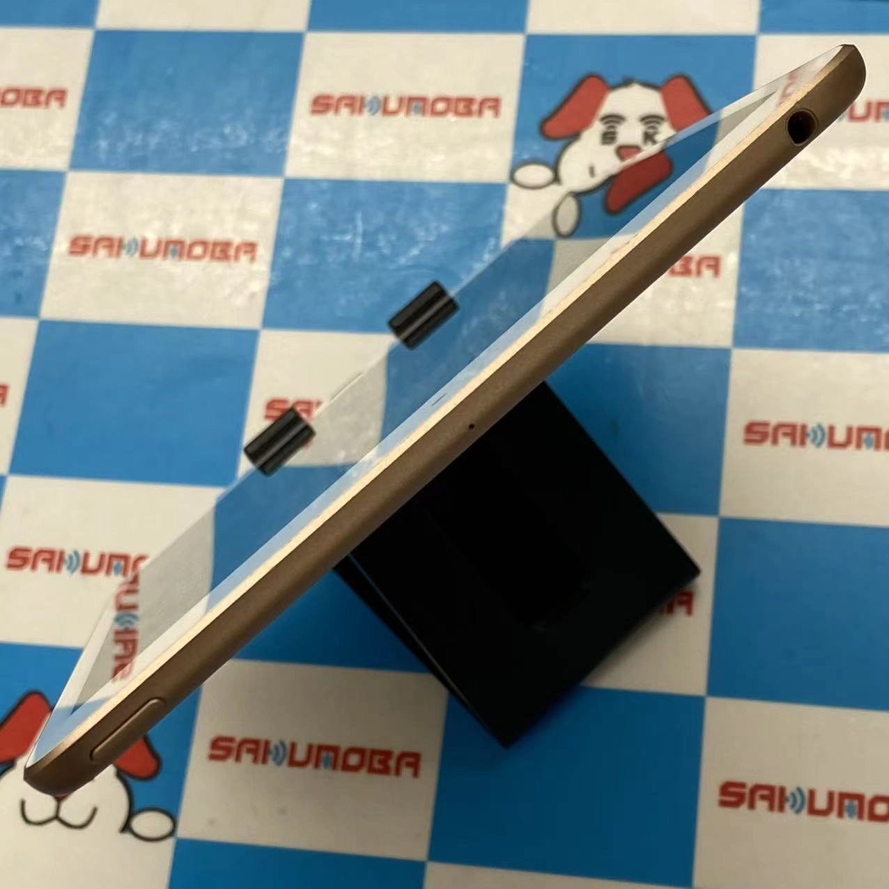 iPad mini 第5世代 Wi-Fiモデル 64GB ゴールド 3F559J/A訳あり品