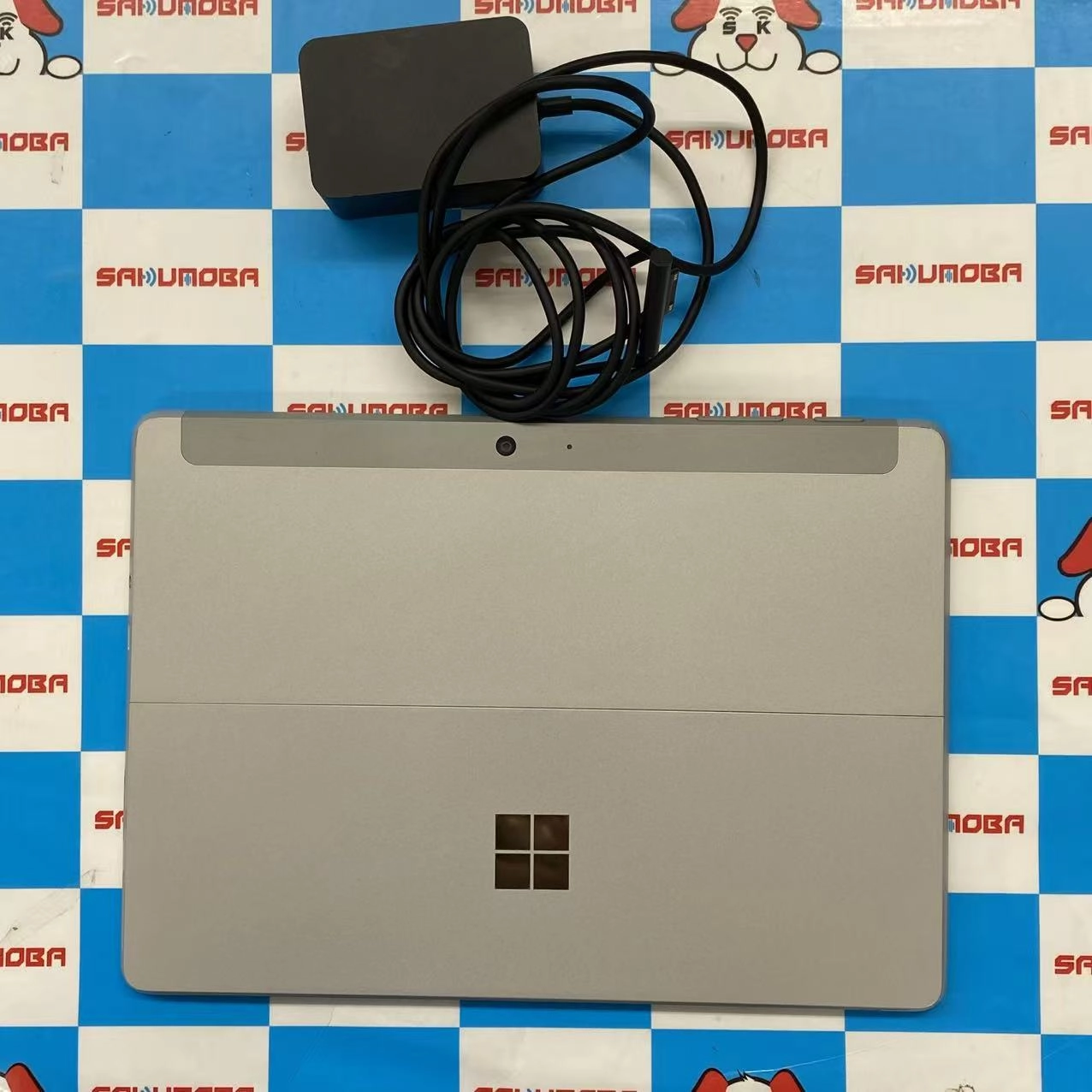 Microsoft Surface Go 3 Wi-Fiモデル 8GB/128GB プラチナ 8VD-00014