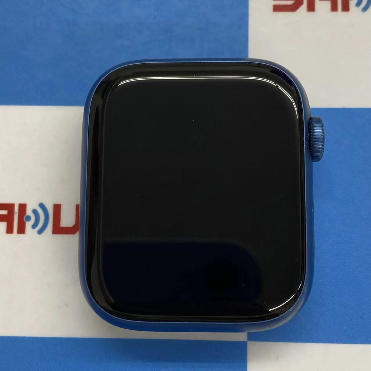Apple Watch Series7 45mm GPSモデル 32GB ブルー MKN83J/A訳あり品