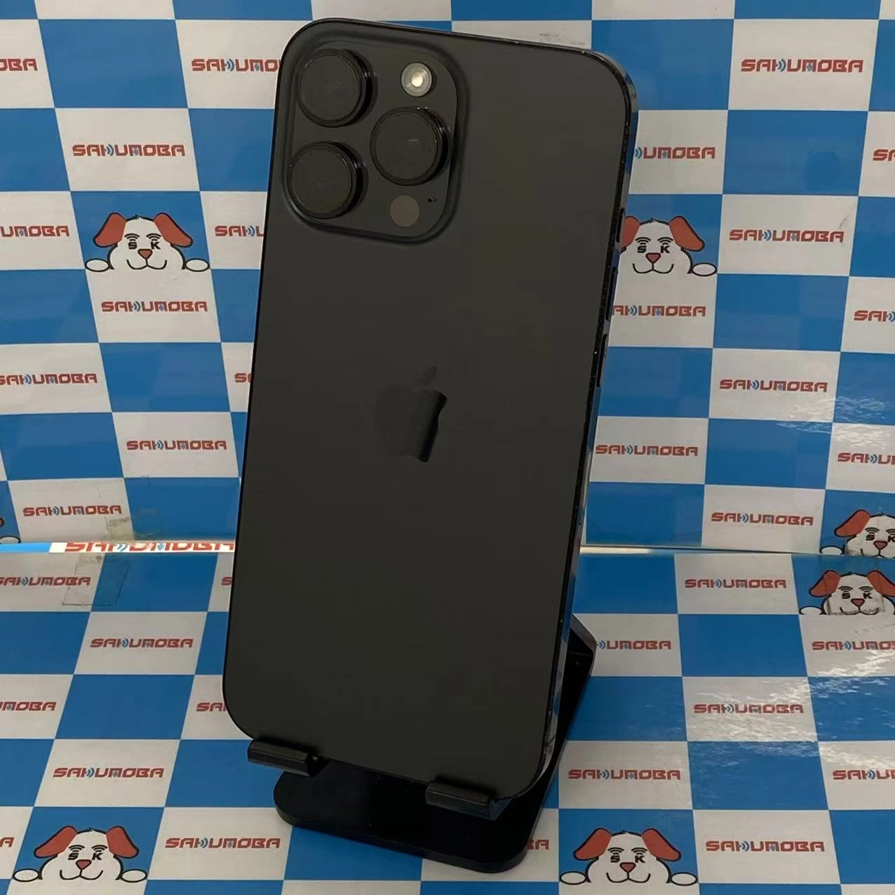 iPhone16 Pro Max 256GB ブラックチタニウム NYWG3J/A docomo版SIMフリージャンク品