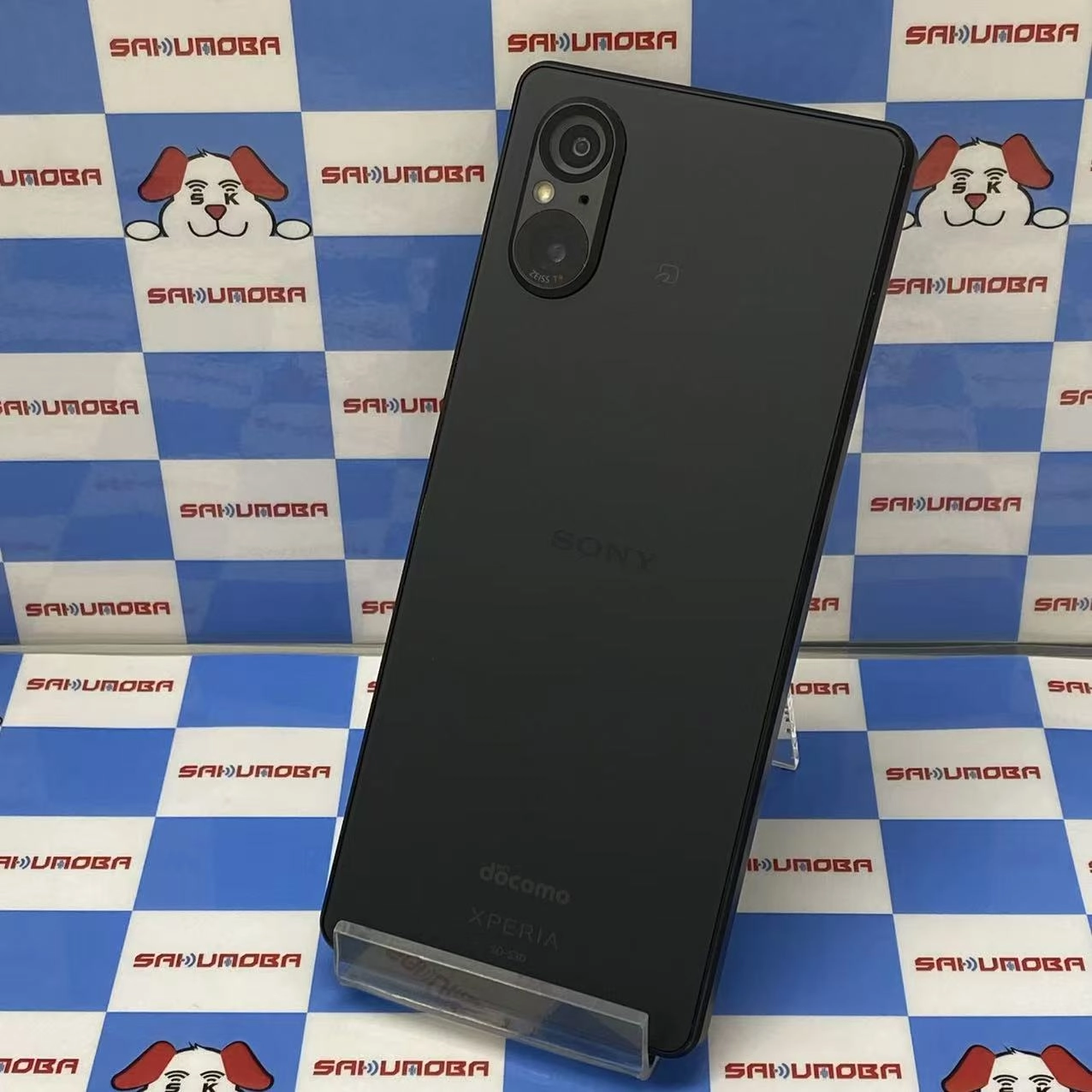 Xperia 5 V 128GB ブラック SO-53D docomo版SIMフリー