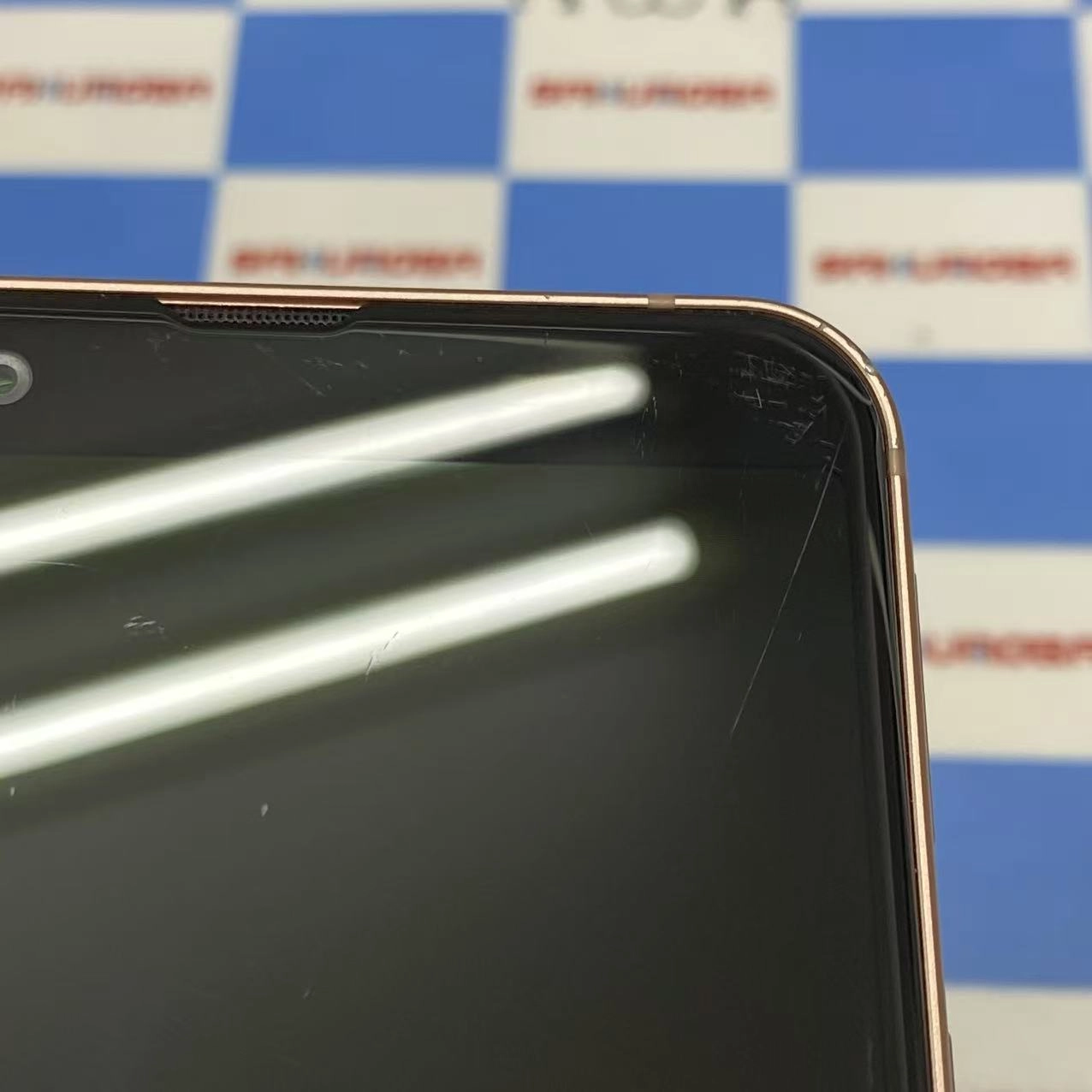 AQUOS sense3 lite 64GB ライトカッパー SH-RM12 楽天モバイル版SIMフリー