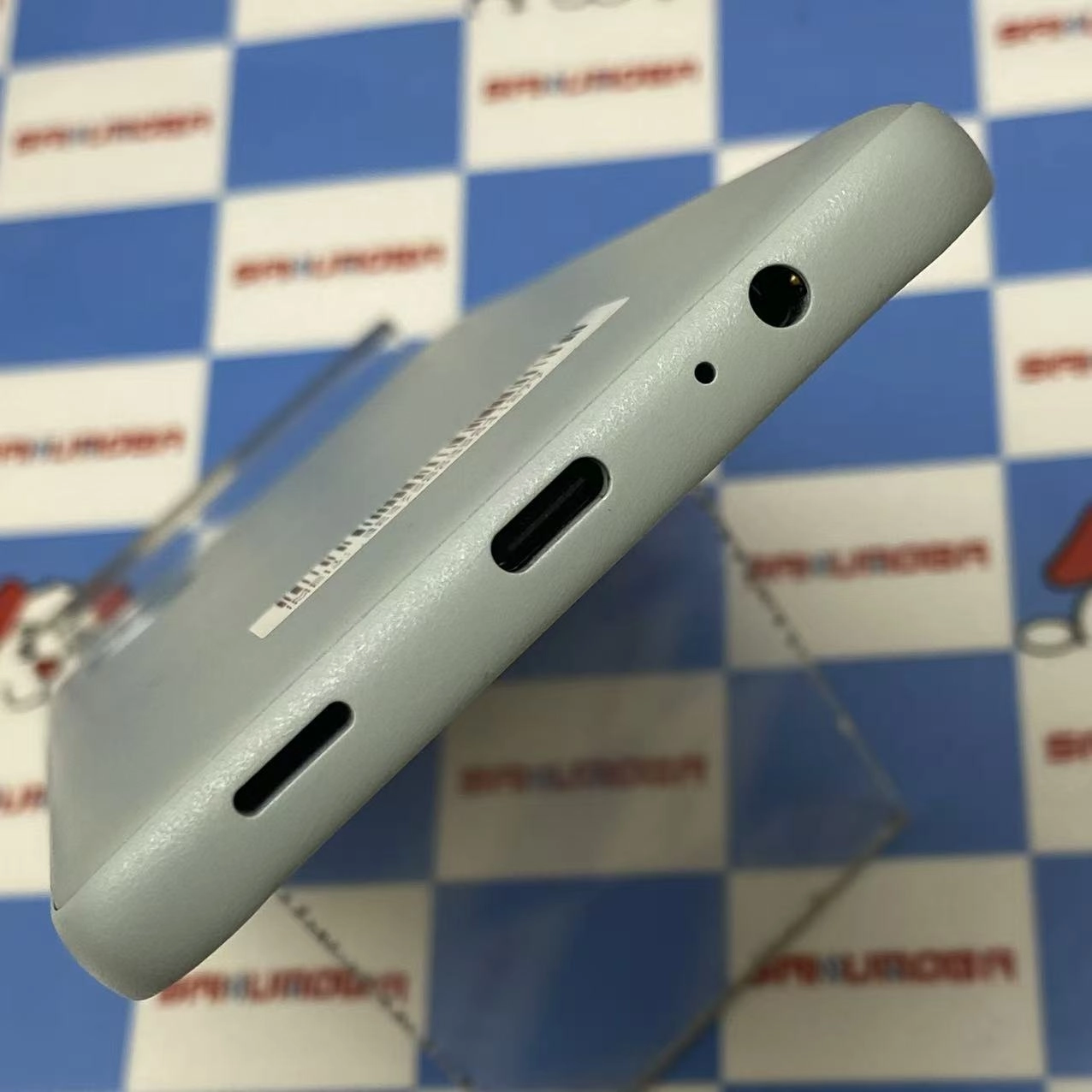 arrows We2 64GB ネイビーグリーン FCG02 au版SIMフリー 訳あり品