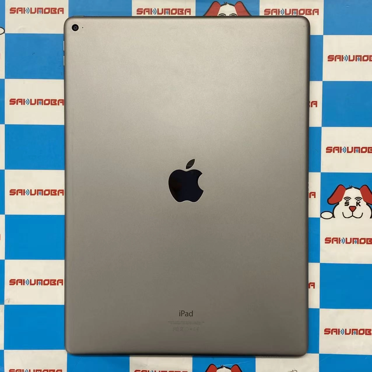 iPad Pro 12.9インチ 第1世代 Wi-Fiモデル 128GB スペースグレイ ML0N2J/A訳あり品