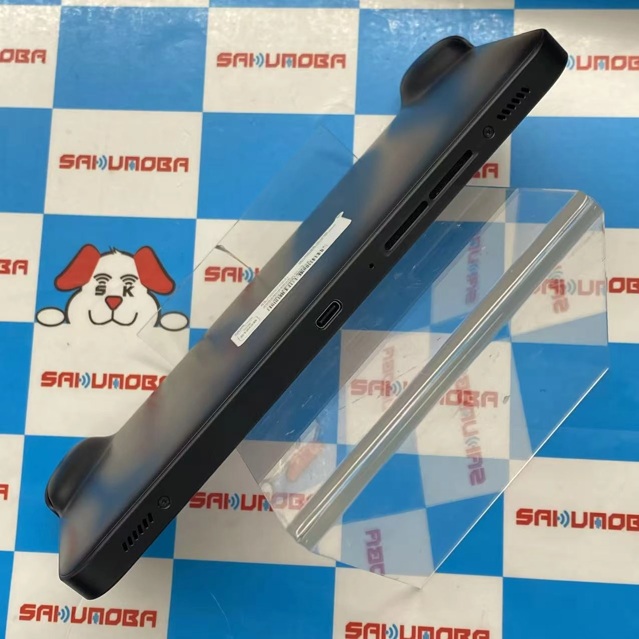 AYANEO Pocket S 1440P 16GB/512GB Obsidian Black