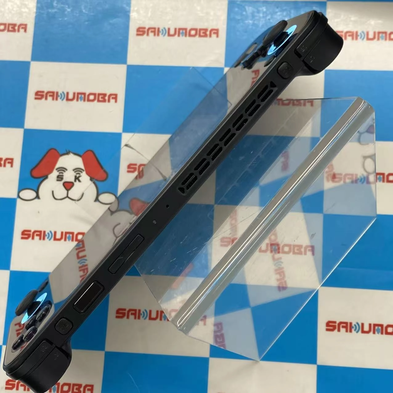 AYANEO Pocket S 1440P 16GB/512GB Obsidian Black