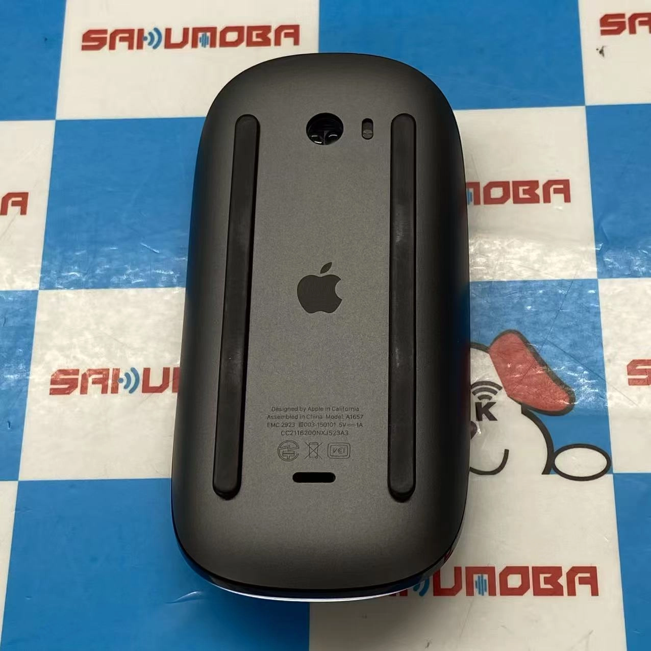 Magic Mouse 2 ** スペースグレイ A1657美品