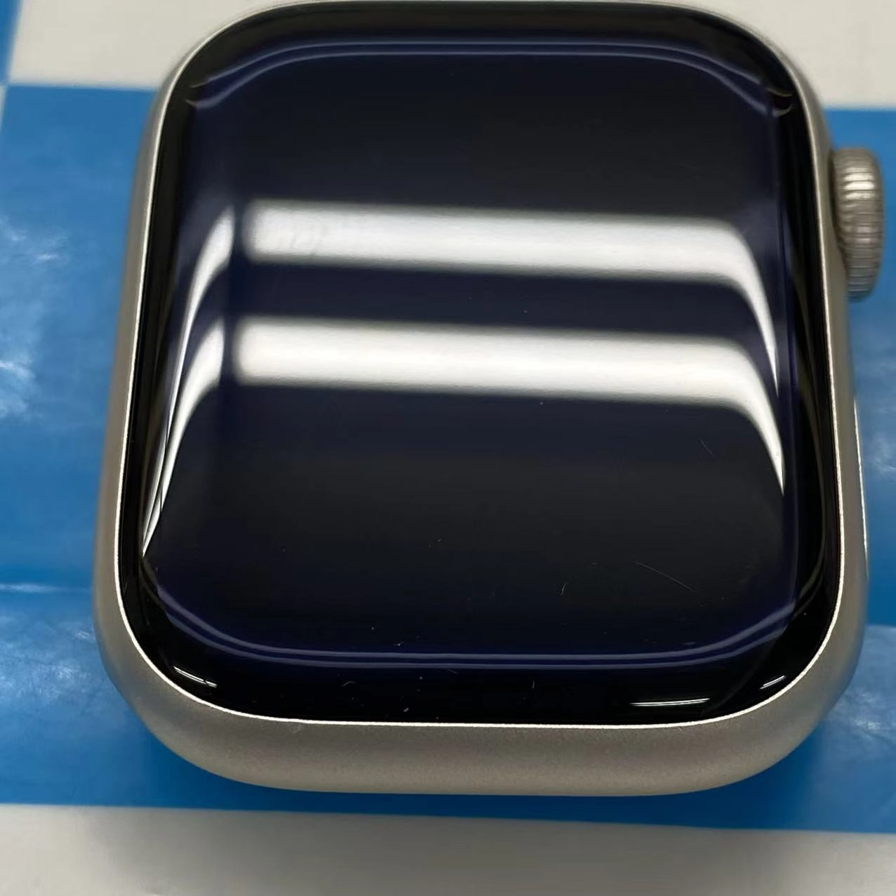 Apple Watch Series8 41mm GPSモデル 32GB スターライト MNPD3J/A