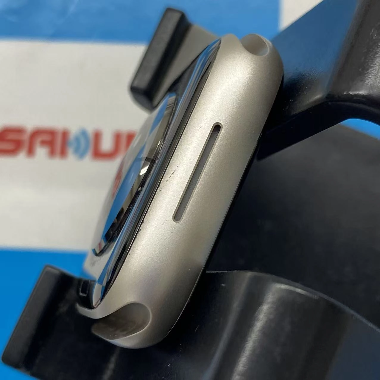 Apple Watch Series8 41mm GPSモデル 32GB スターライト MNPD3J/A