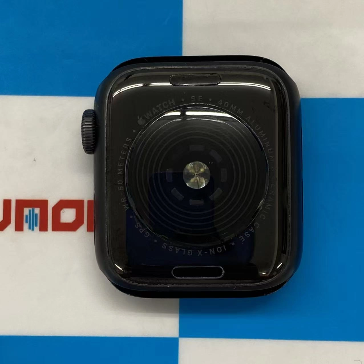Apple Watch SE ** スペースグレイ MYDP2J/A