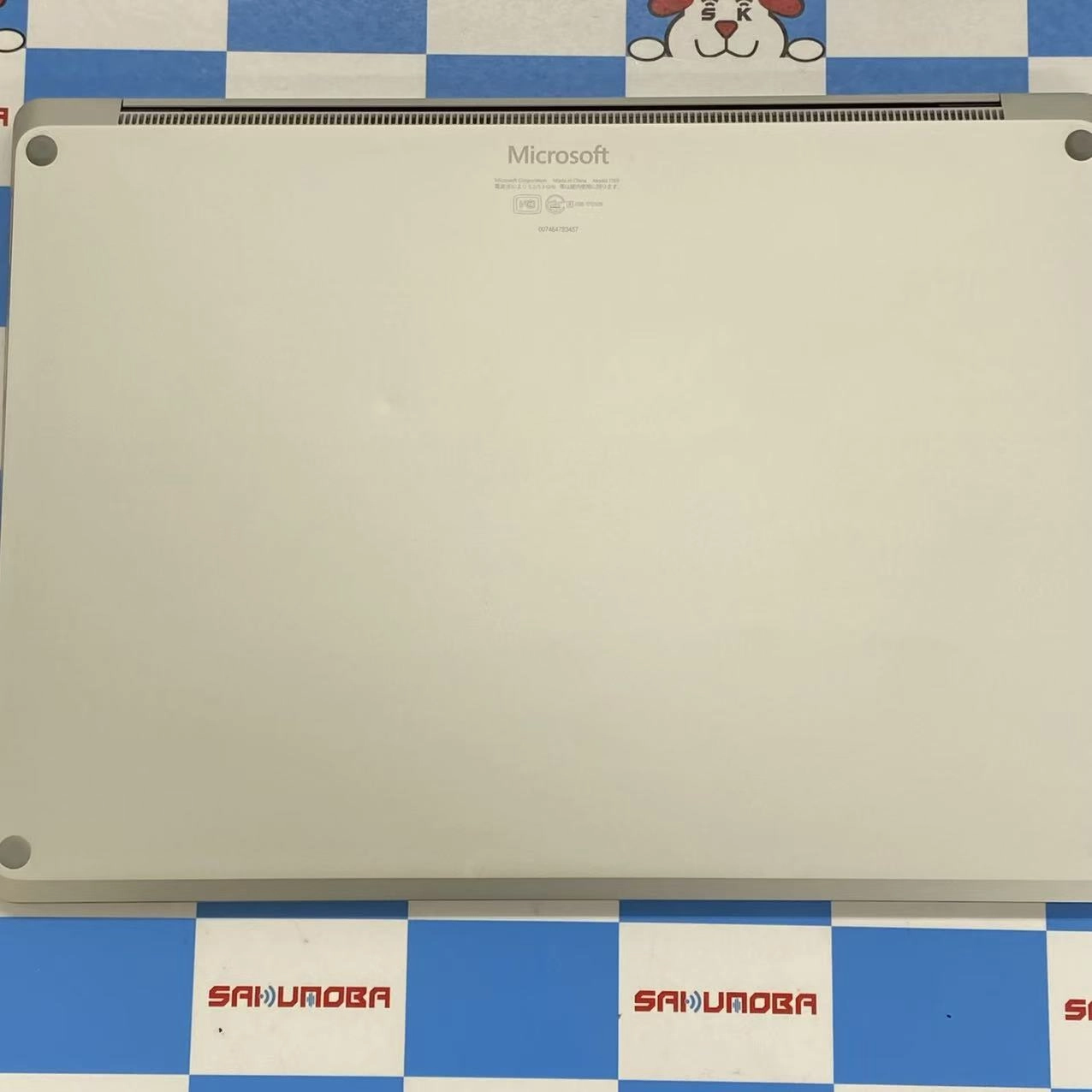 Surface Laptop 2 8GB/256GB シルバー 1769