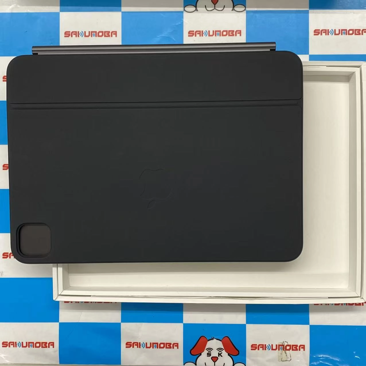 Apple Magic Keyboard iPad Pro 11インチ(第5世代)用 ブラック MWR23J/A美品