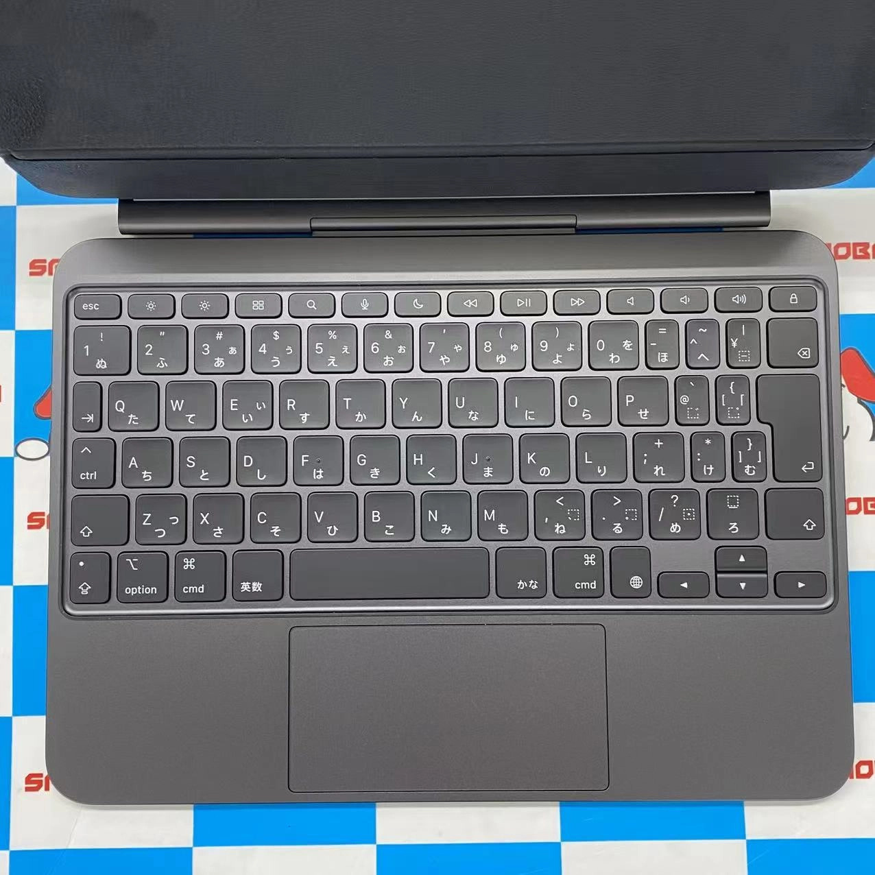 Apple Magic Keyboard iPad Pro 11インチ(第5世代)用 ブラック MWR23J/A美品