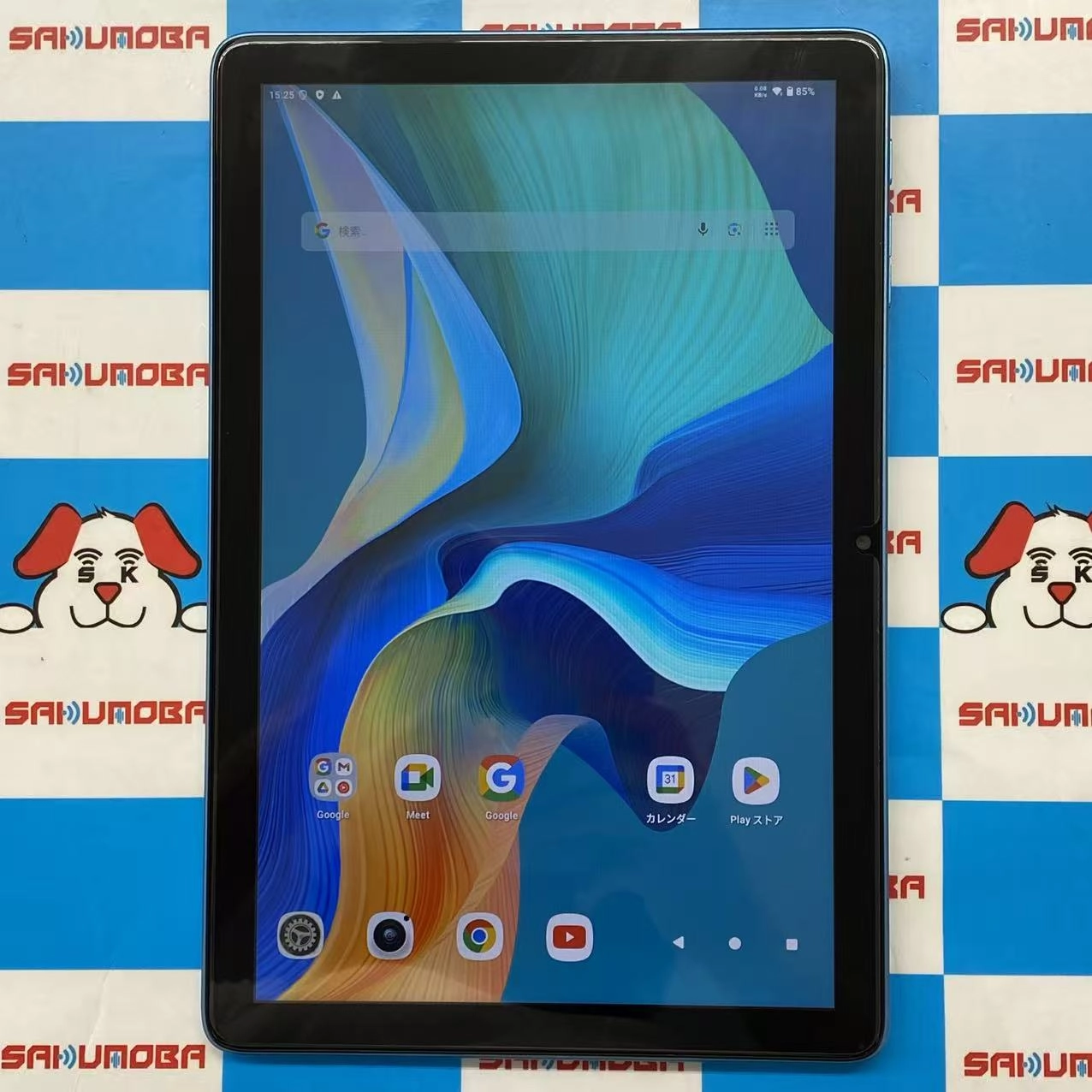 Tablet PC / TECLAST P33 Wi-Fi版 64GB ブルー TLC005