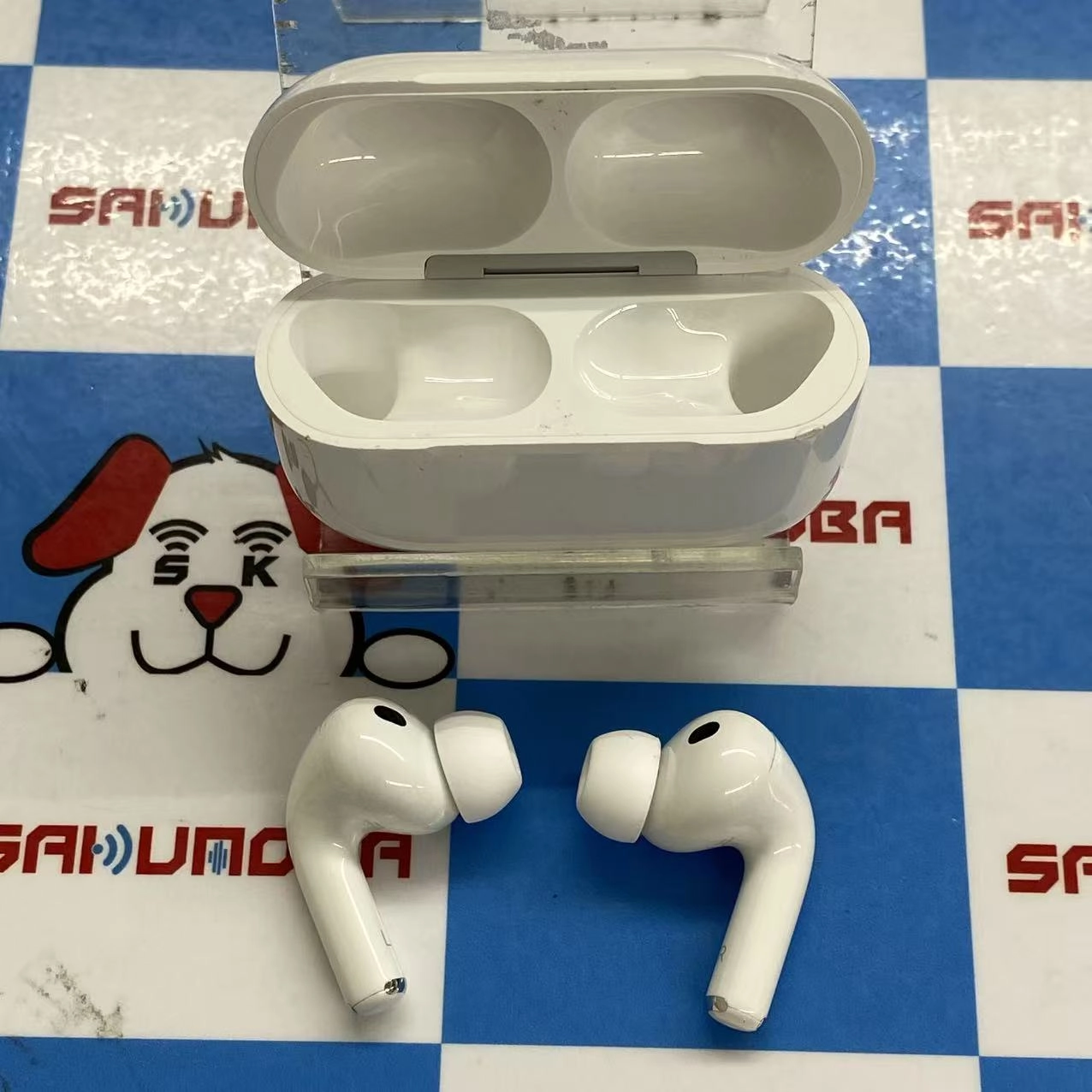 AirPods Pro 第3世代 ホワイト A3063  ジャンク品