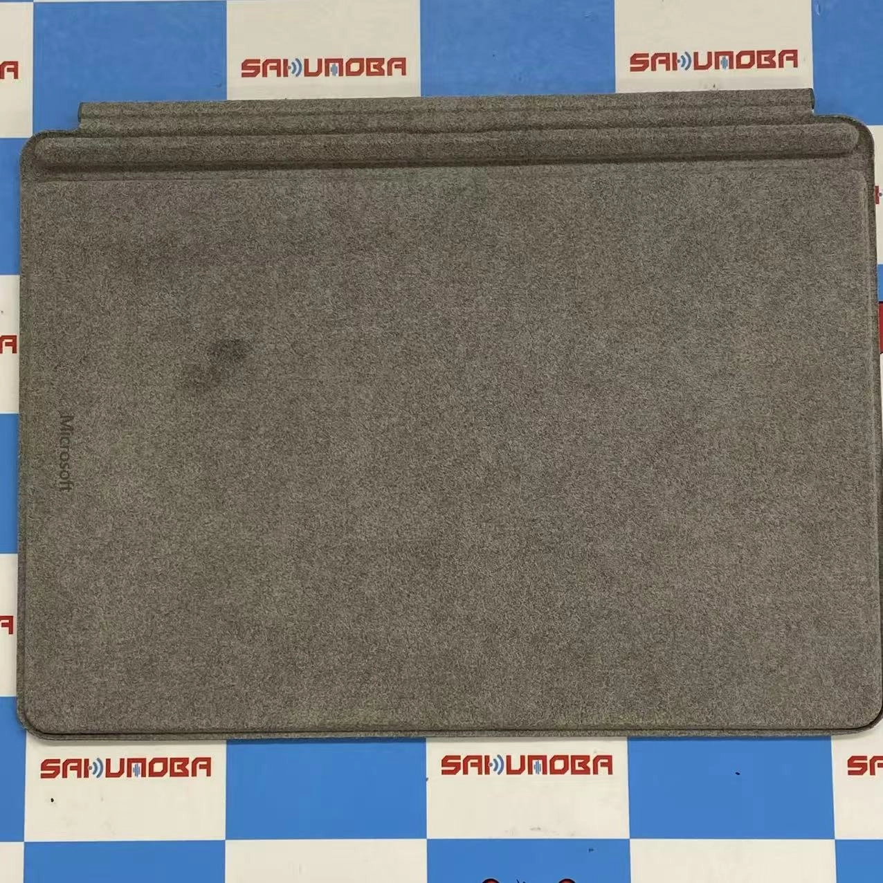 Surface Go Type Cover  プラチナ KCS-00144 美品 *