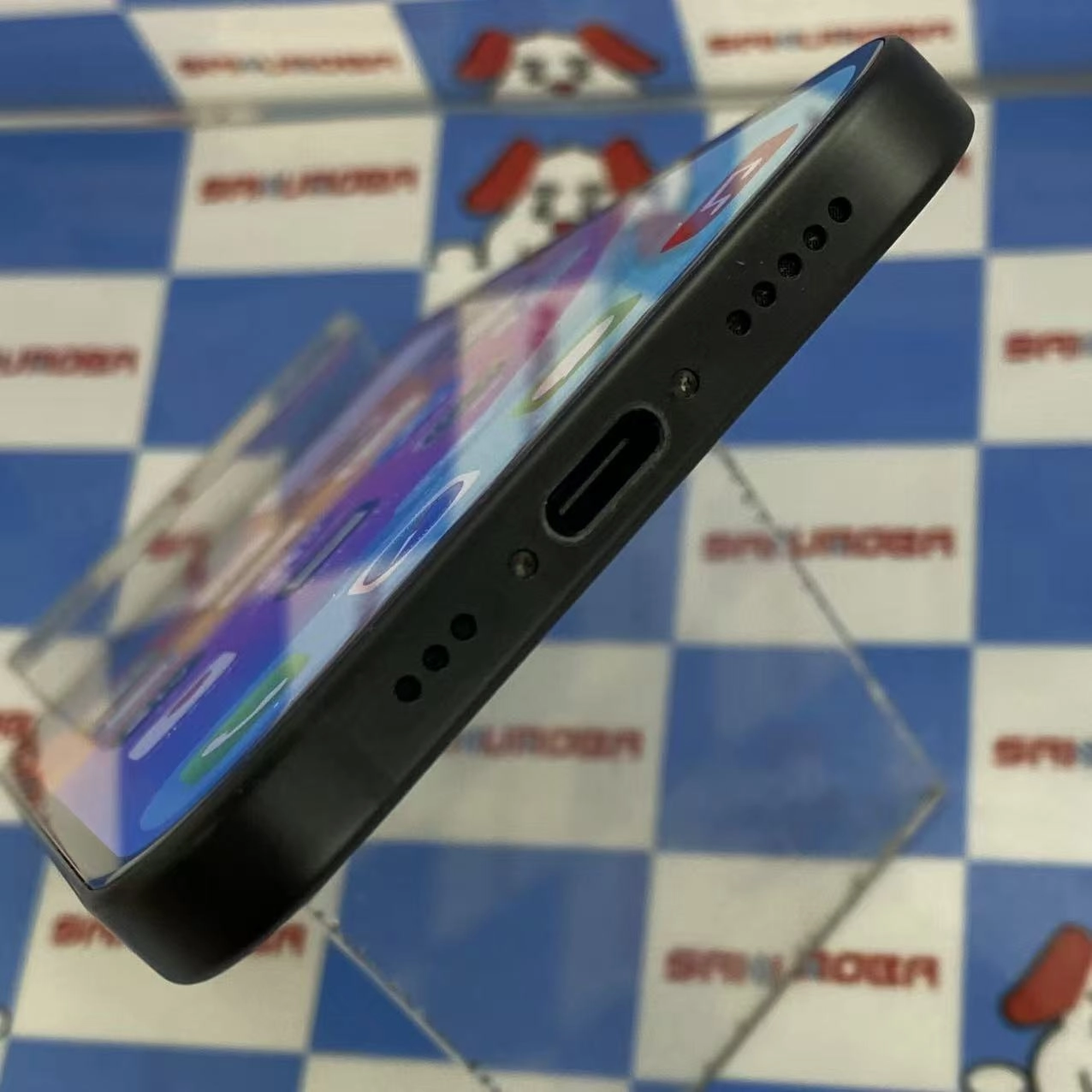 iPhone15 128GB ブラック NTMH3J/A  Apple版SIMフリー