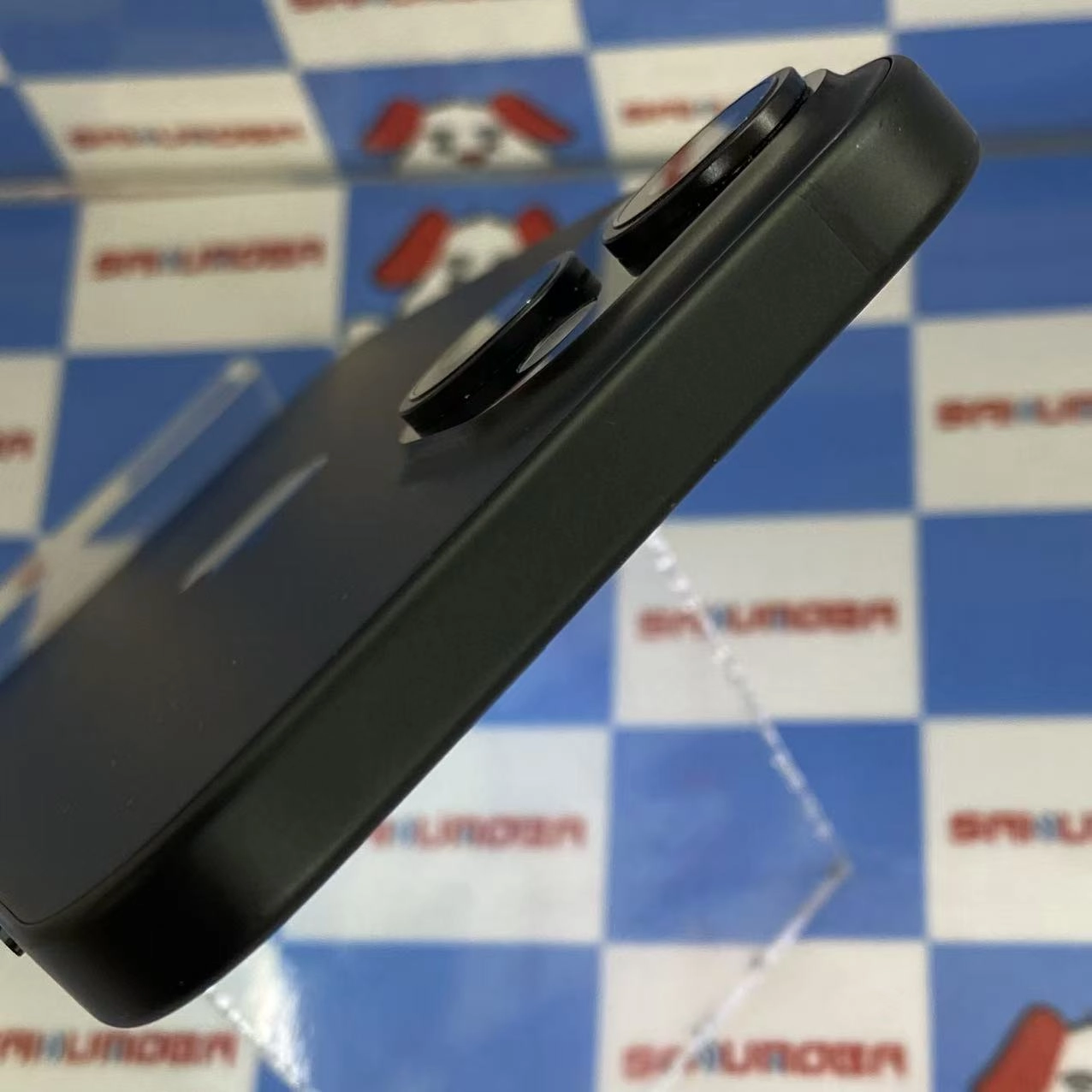 iPhone15 256GB ブラック MTMN3J/A  Apple版SIMフリー