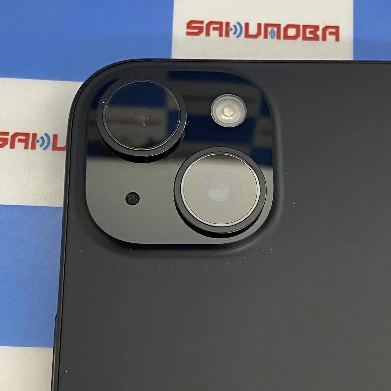 iPhone15 256GB ブラック MTMN3J/A  Apple版SIMフリー