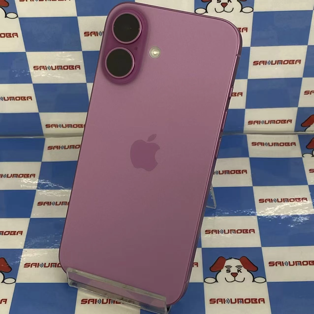 iPhone16 128GB ピンク MYDT3J/A SoftBank版SIMフリー 極美品