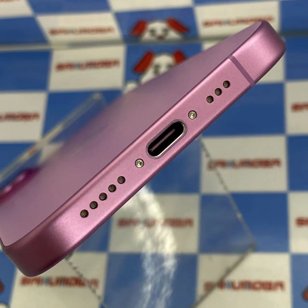 iPhone16 128GB ピンク MYDT3J/A SoftBank版SIMフリー 極美品