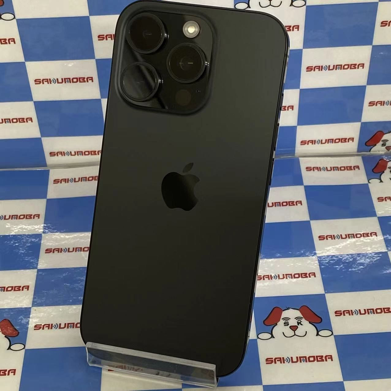 iPhone16 Pro 128GB ブラックチタニウム MYMV3J/A  docomo版SIMフリー