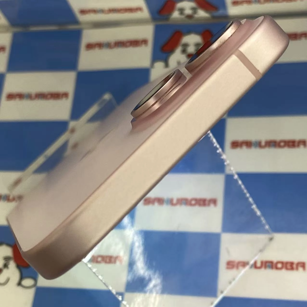 iPhone15 128GB ピンク MTMJ3J/A SoftBank版SIMフリー
