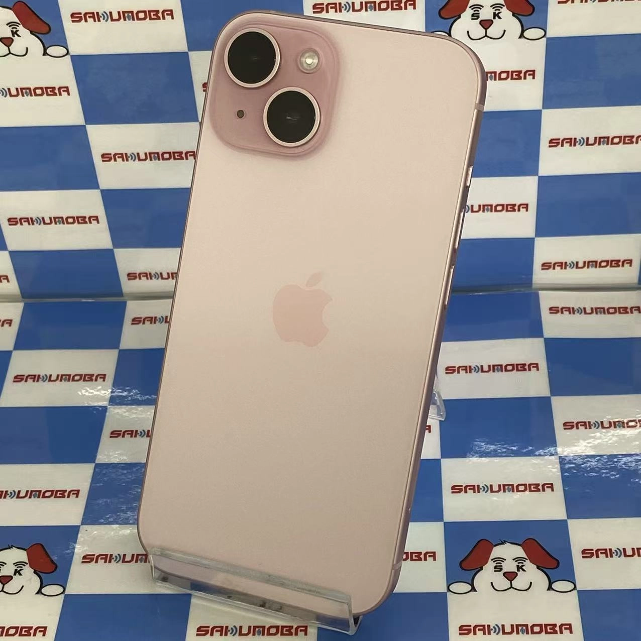 iPhone15 128GB ピンク MTMJ3J/A SoftBank版SIMフリー