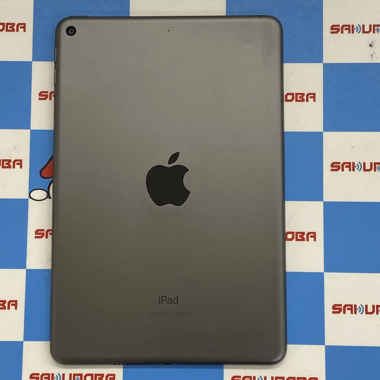 iPad mini 第5世代 Wi-Fiモデル 64GB スペースグレイ NUQW2J/A 訳あり品