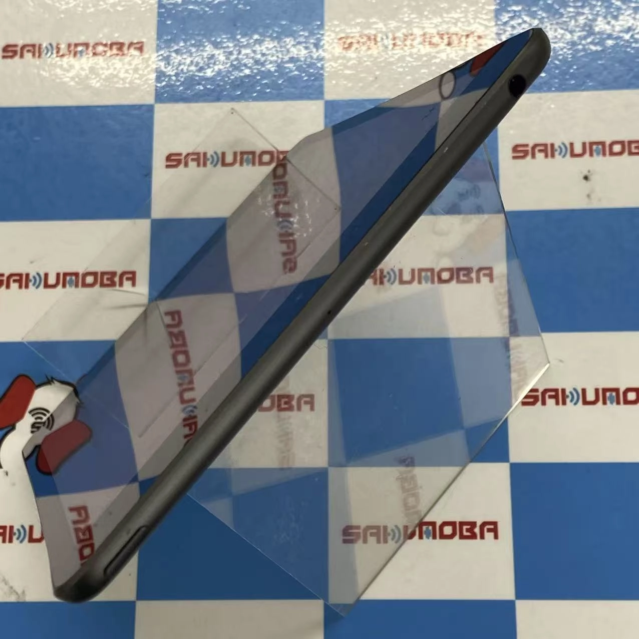iPad mini 第5世代 Wi-Fiモデル 64GB スペースグレイ NUQW2J/A 訳あり品