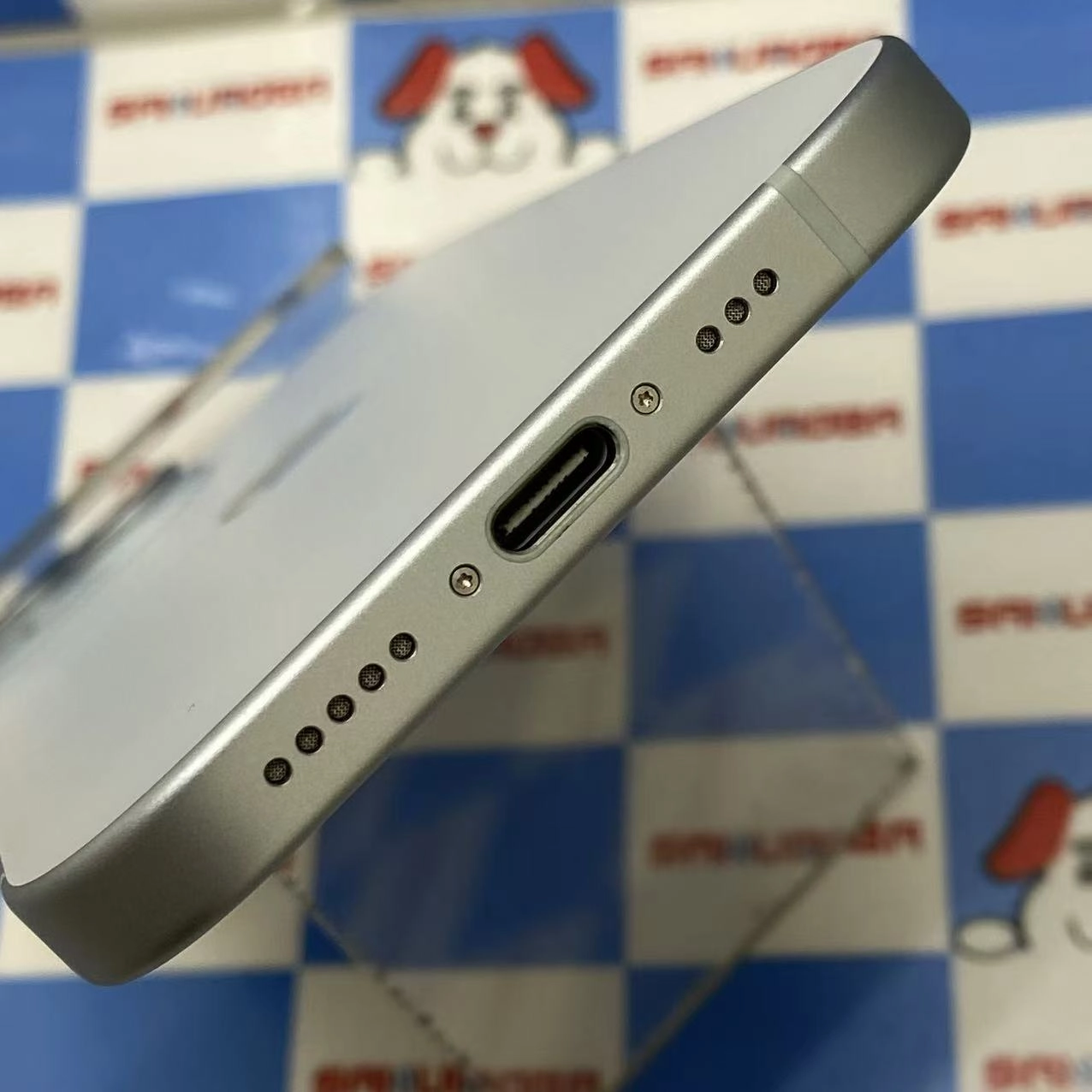 iPhone15 128GB ブルー MTML3J/A  Apple版SIMフリー