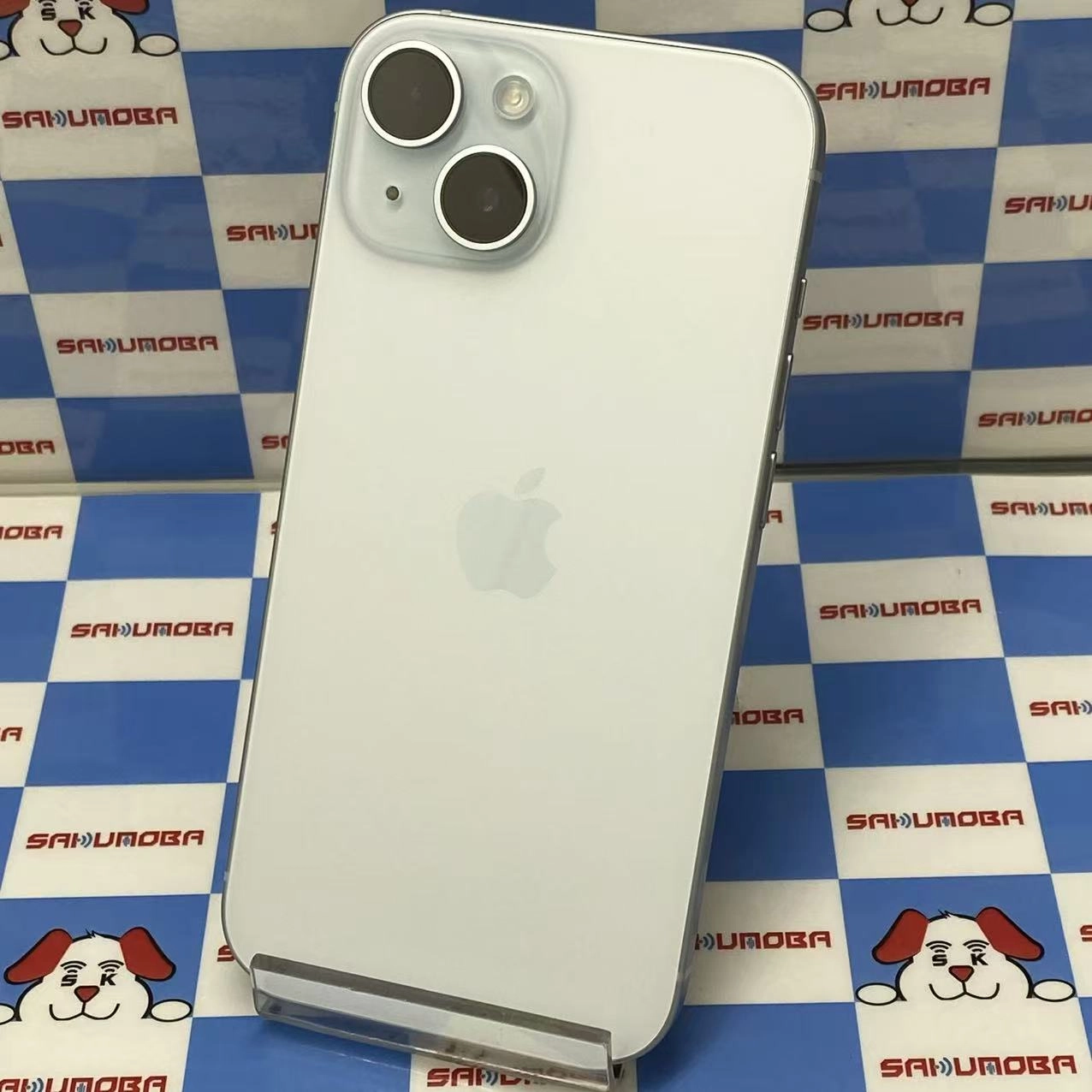iPhone15 128GB ブルー MTML3J/A  Apple版SIMフリー