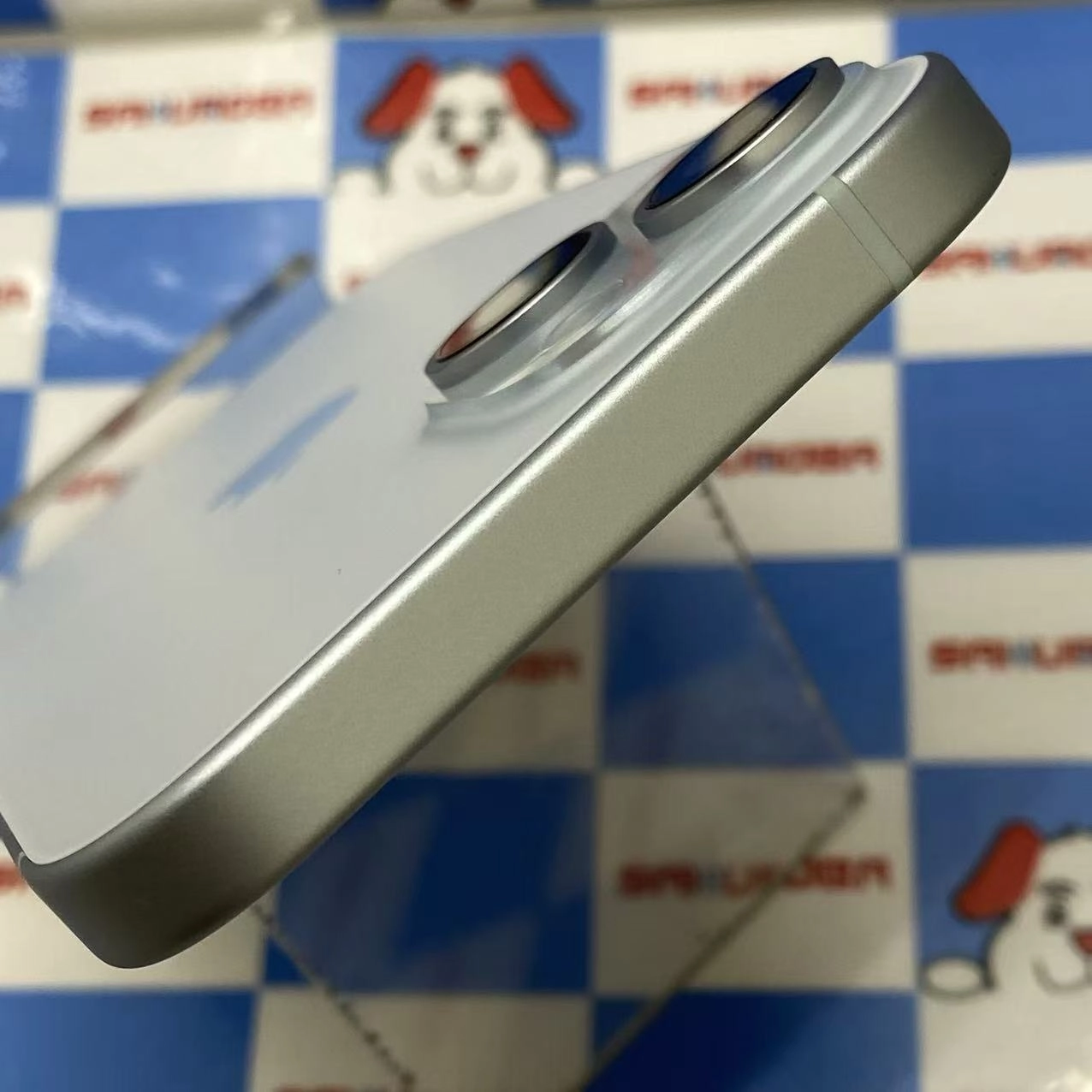 iPhone15 128GB ブルー MTML3J/A  Apple版SIMフリー