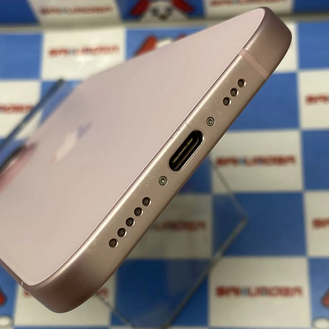 iPhone15 128GB ピンク MTMJ3J/A  Apple版SIMフリー