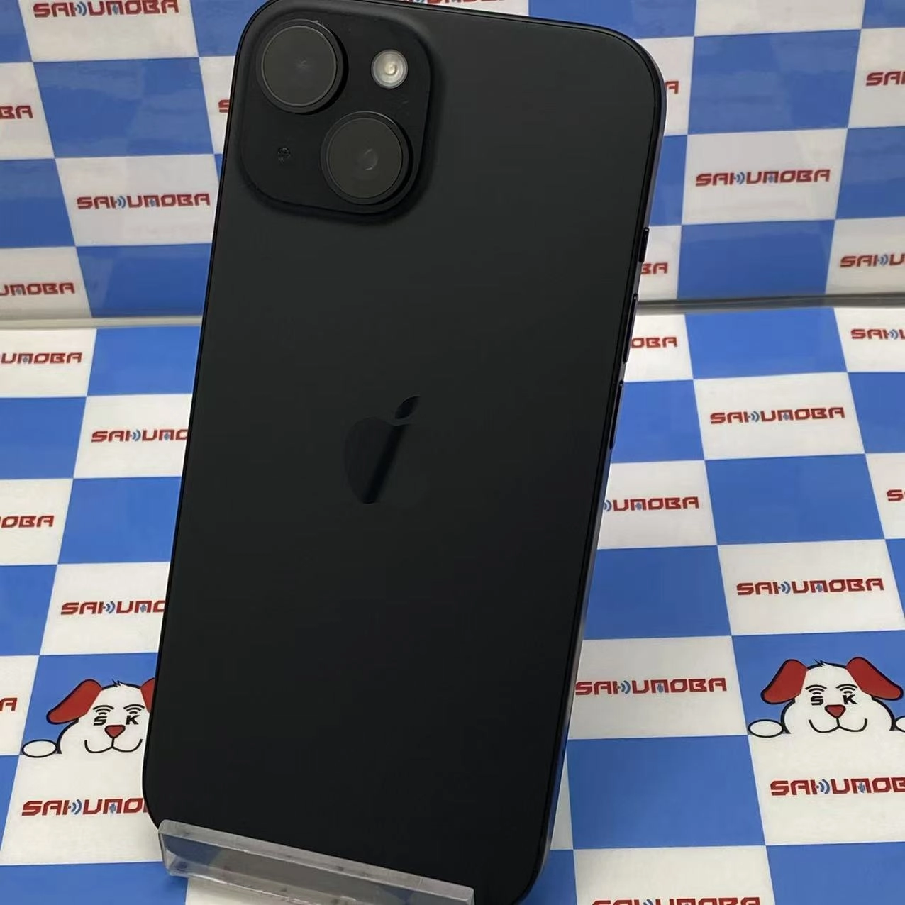 iPhone15 256GB ブラック MTMN3J/A  Apple版SIMフリー