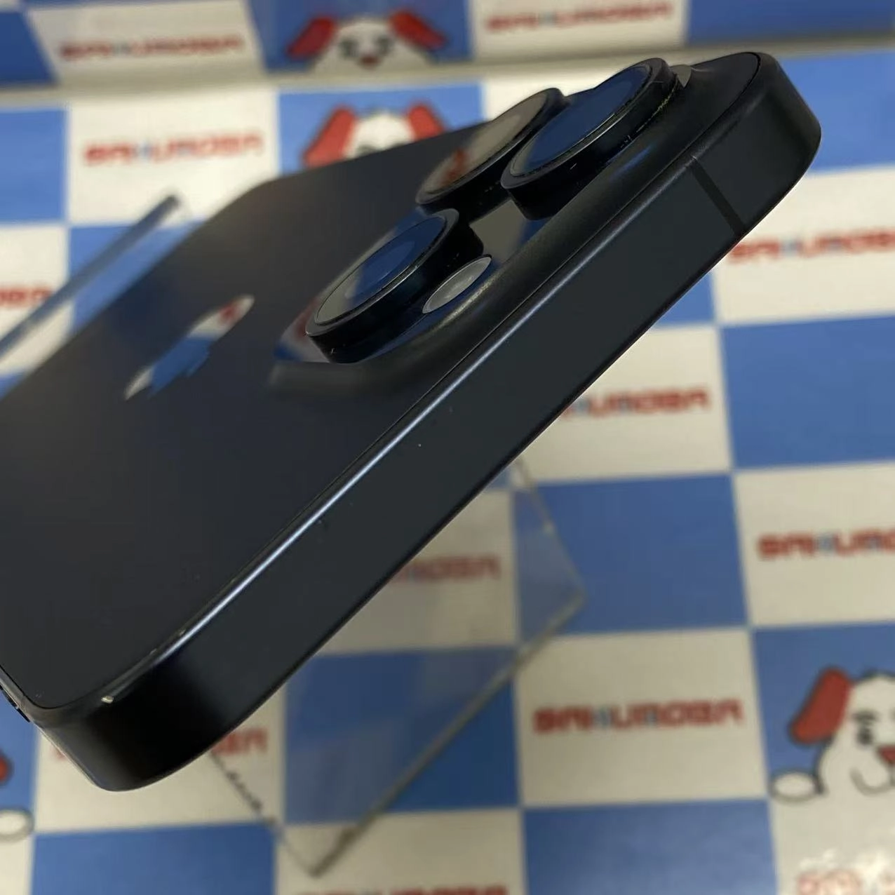 iPhone15 Pro Max 256GB ブルーチタニウム MU6T3J/A AU版SIMフリー au