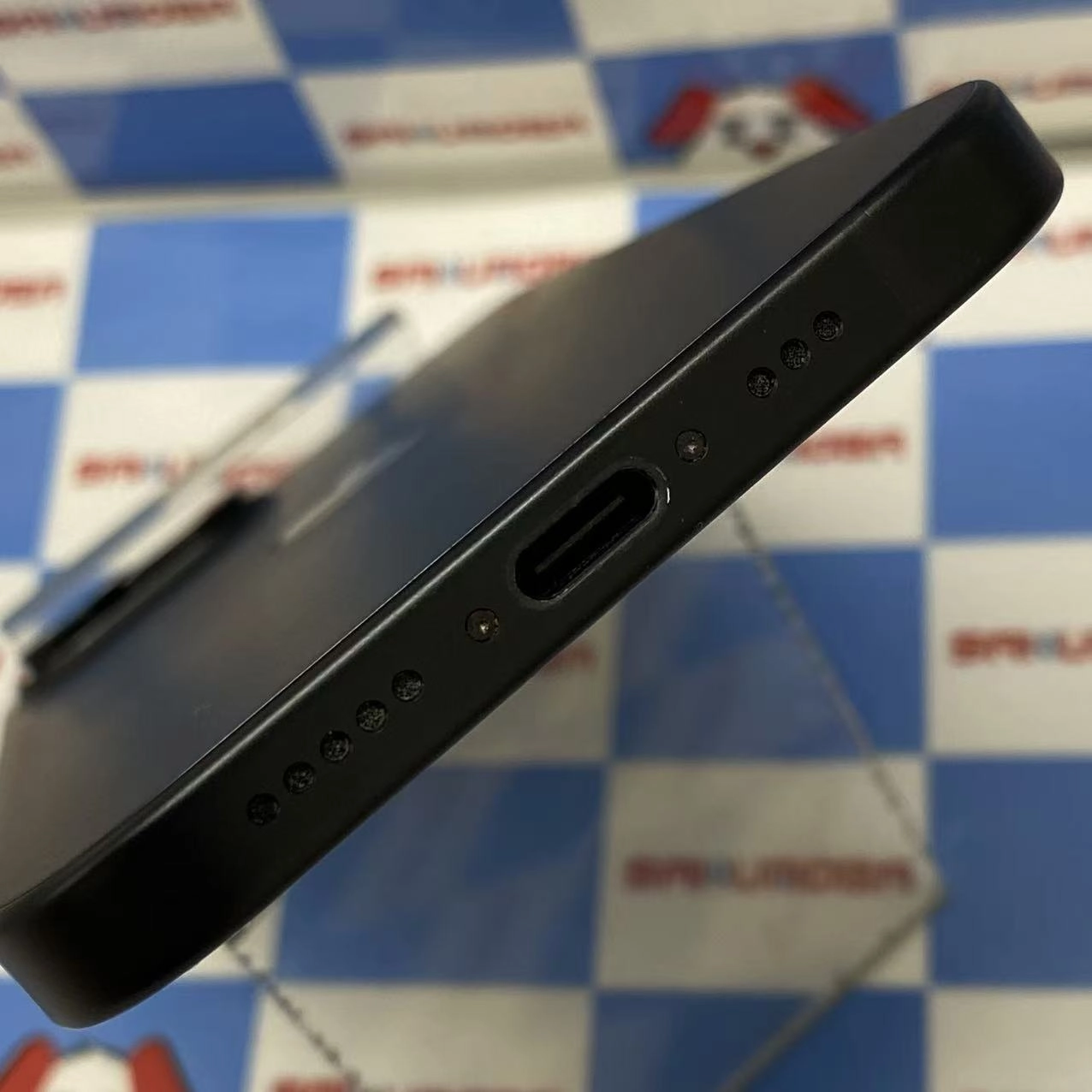 iPhone15 256GB ブラック MTMN3J/A  Apple版SIMフリー
