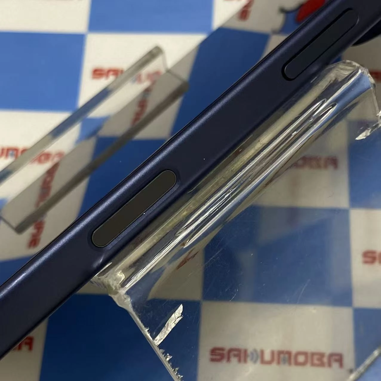 iPhone 17 Pro 256GB ディープブルー MG874J/A docomo版SIMフリー